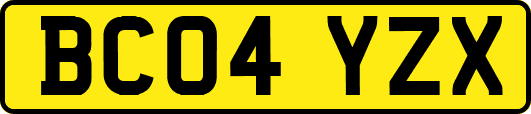 BC04YZX