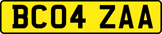 BC04ZAA