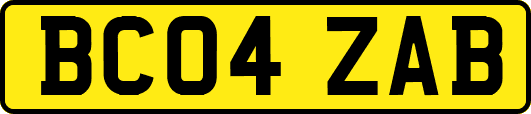 BC04ZAB