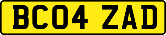 BC04ZAD