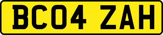 BC04ZAH