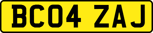 BC04ZAJ
