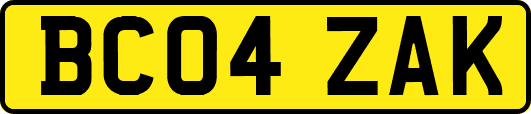 BC04ZAK