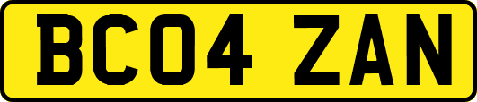 BC04ZAN