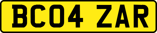 BC04ZAR