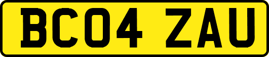 BC04ZAU