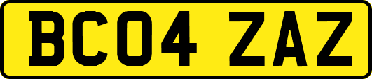BC04ZAZ