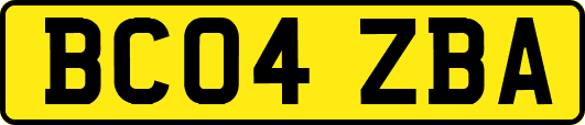 BC04ZBA
