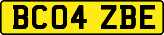BC04ZBE