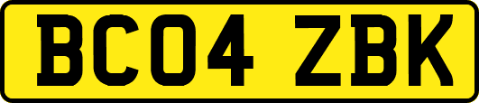 BC04ZBK