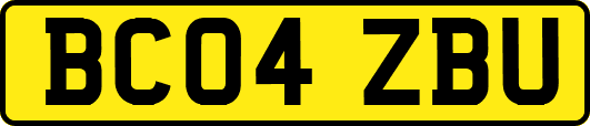 BC04ZBU