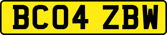 BC04ZBW