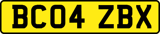 BC04ZBX