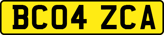 BC04ZCA