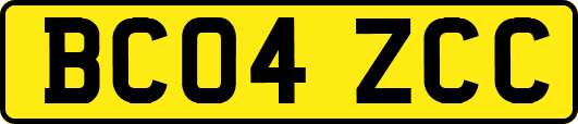 BC04ZCC