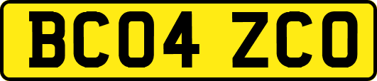 BC04ZCO