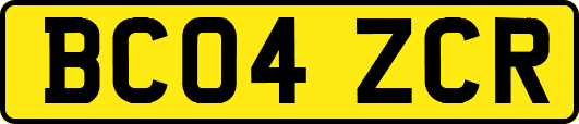 BC04ZCR