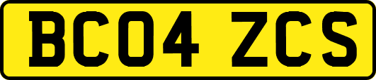 BC04ZCS