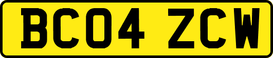 BC04ZCW