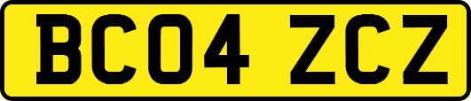 BC04ZCZ
