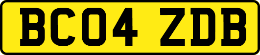 BC04ZDB