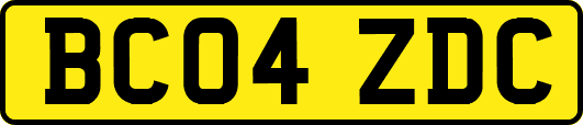 BC04ZDC