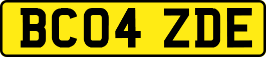 BC04ZDE