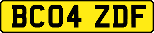 BC04ZDF