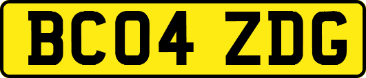 BC04ZDG