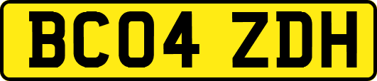 BC04ZDH