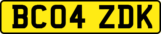BC04ZDK