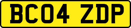 BC04ZDP