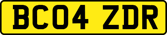 BC04ZDR