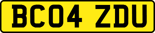BC04ZDU
