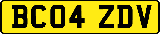 BC04ZDV
