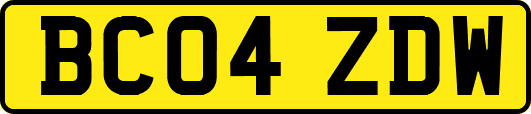 BC04ZDW