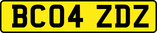 BC04ZDZ