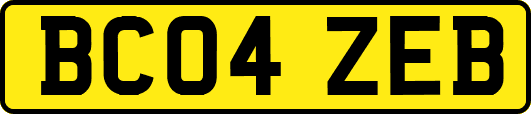 BC04ZEB