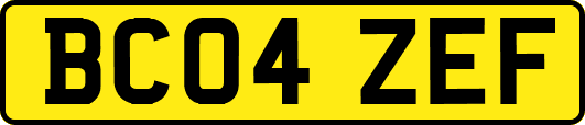 BC04ZEF