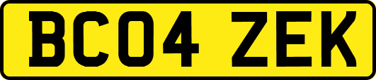BC04ZEK