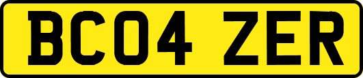 BC04ZER