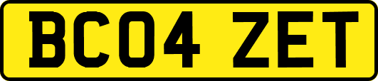 BC04ZET