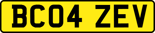 BC04ZEV