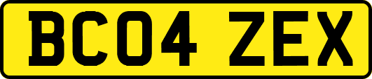 BC04ZEX