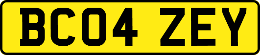 BC04ZEY