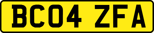 BC04ZFA