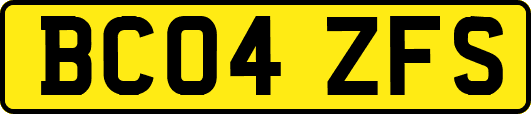 BC04ZFS
