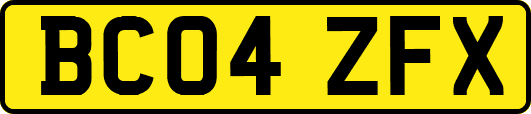 BC04ZFX