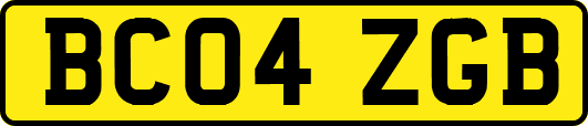 BC04ZGB
