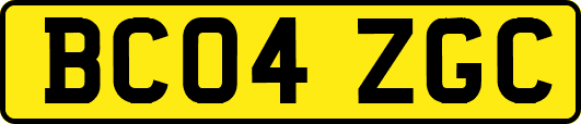 BC04ZGC